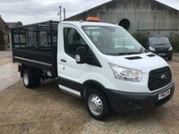 ford transit tipper for sale gumtree